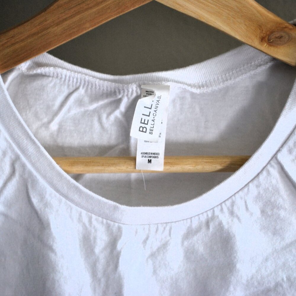 RUN RUN RUN muscle tank - Picture 4 of 4